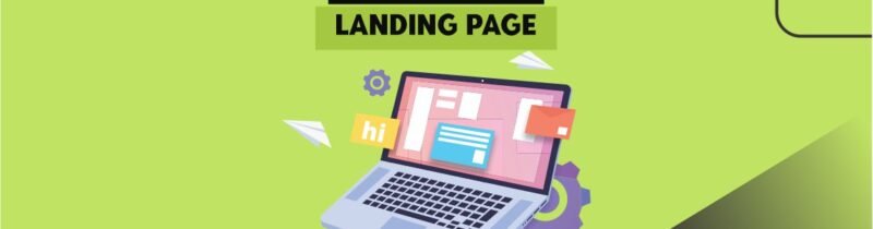 O que é uma landing page