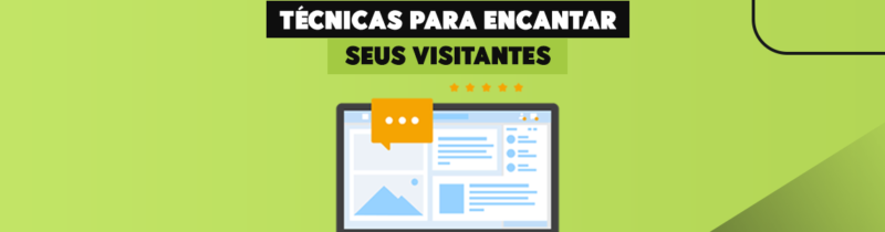 Design de Landing Pages: Técnicas para Encantar seus Visitantes