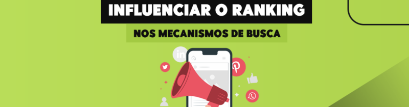 O papel das redes sociais no SEO: como as mídias sociais podem influenciar o ranking nos mecanismos de busca
