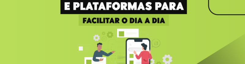 Serviços na Ponta dos Dedos: A ascensão dos Aplicativos e Plataformas para Facilitar o Dia a Dia