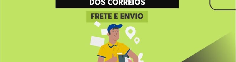 Atualizar a nova API dos Correios – Frete e Envio