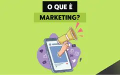 O que é Marketing?