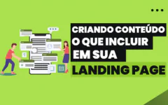 O que Incluir em Sua Landing Page
