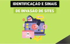 Identificação e Sinais de Invasão de Sites