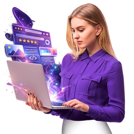 Sites Profissionais de Alto Padrão