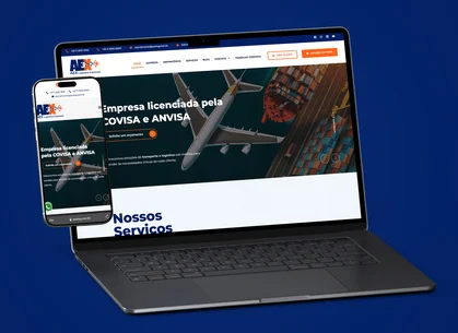 Projeto 05 - AEX Log